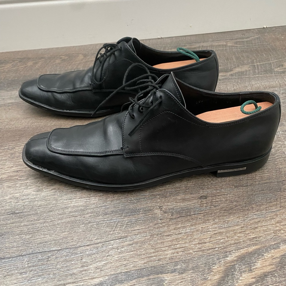 Prada Mens Dress Shoes 9 1/2